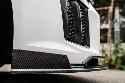 Carbon Front Aero Lip