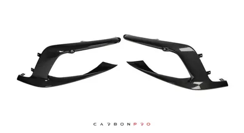 Front attachment