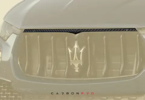 Front bar cover