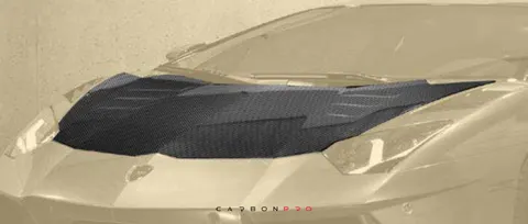 Front bonnet