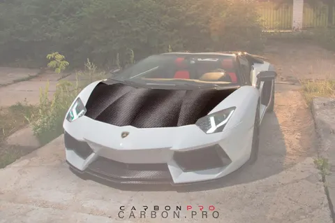 Front bonnet