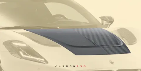Front bonnet