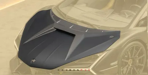 Front bonnet
