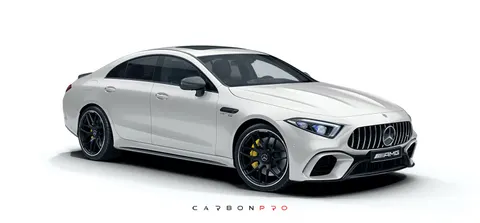 Carbon front bumper AMG GT 63S Design