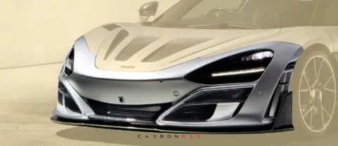 Front bumper ( car without camera )