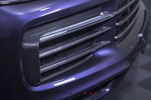Front bumper Eye lids