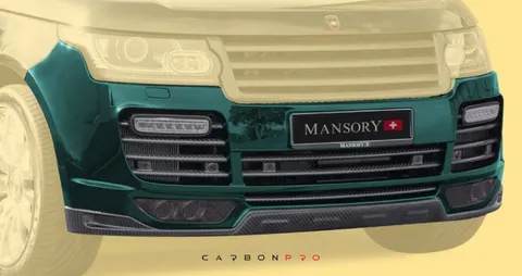 Front bumper