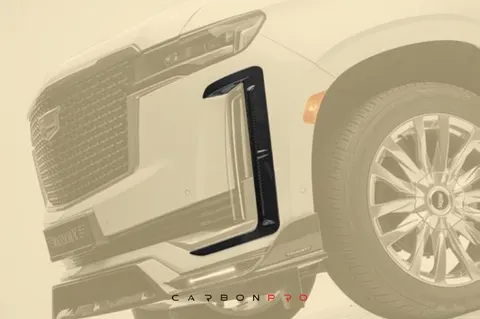 Front bumper splitter