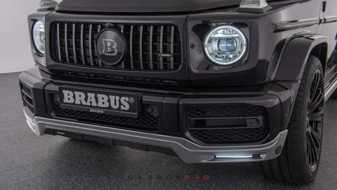Front fascia attachment
