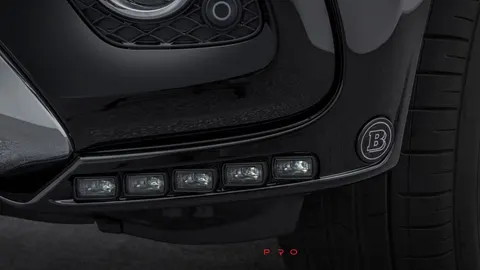 Front fascia attachments