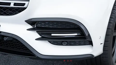 Front fascia attachments