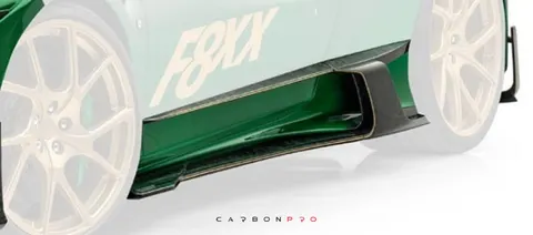Side skirts
