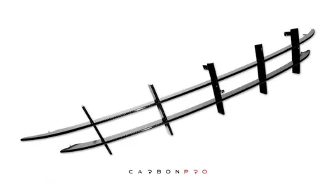 Front grill