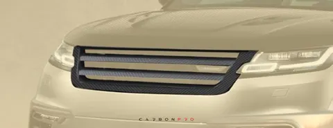 Front grill mask