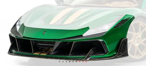 Front kit F8XX – with ADAS Full Package or Front Radar ACC + Front Camera