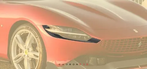 Front light air vents