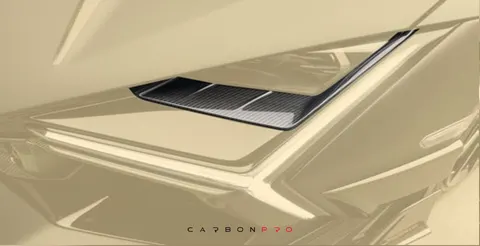 Front light cover