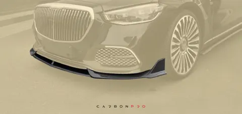 Front lip