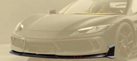Front lip