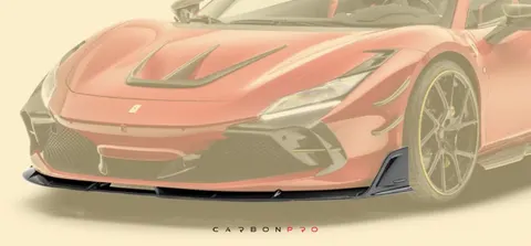 Front lip