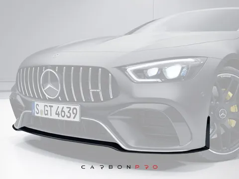 Carbon Front lip Edition1 Design
