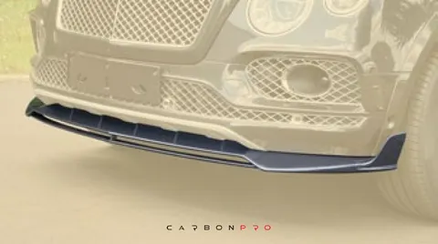 Front lip
