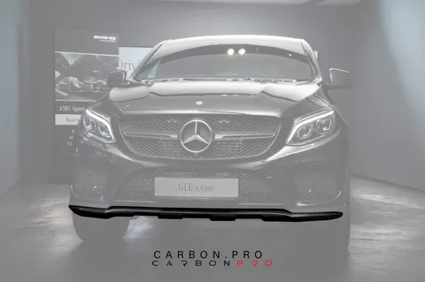 Carbon Front lip