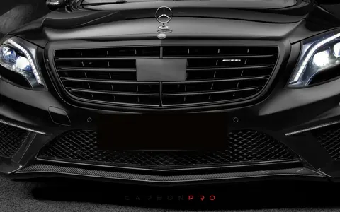 Front lip