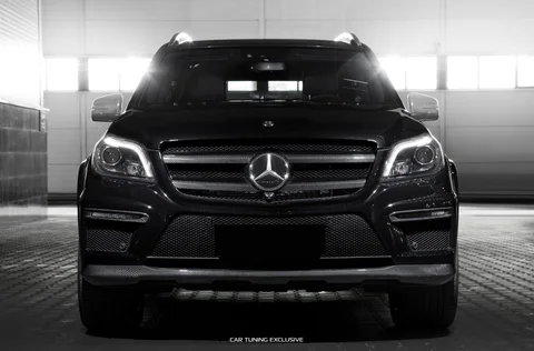 Carbon Front lip