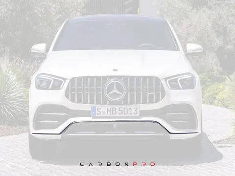 Carbon Front A splitter (3pcs)