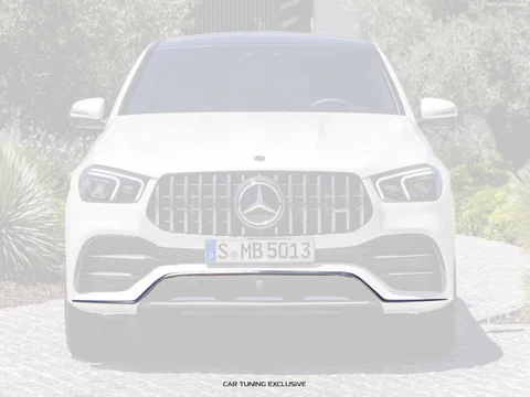 Carbon Front A splitter (3pcs)