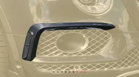 Front splitter