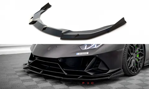 Carbon Front Splitter Lamborghini Huracan EVO