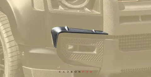Front splitter