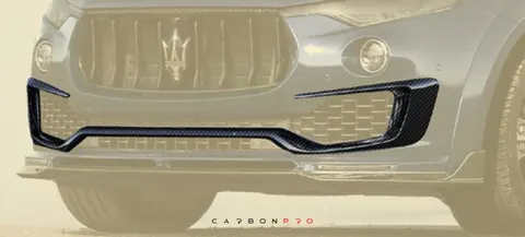 Front splitter