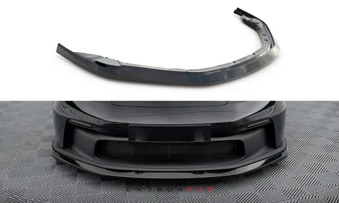 Carbon Front Splitter Porsche 911 992 GT3