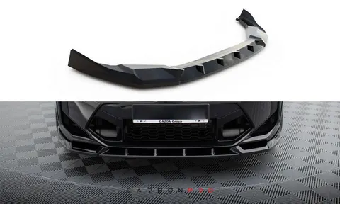 Carbon Front Splitter V.1 BMW X3 M F97 Facelift
