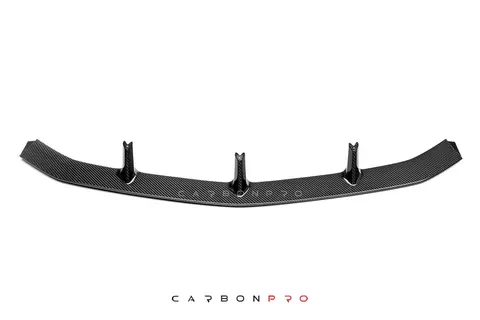 Carbon Front splitter