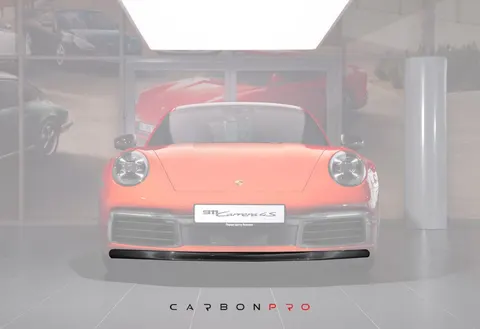 Carbon Front Spoiler