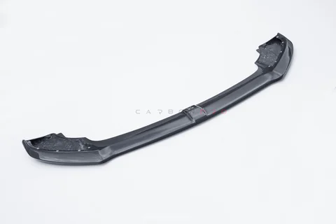 Front spoiler
