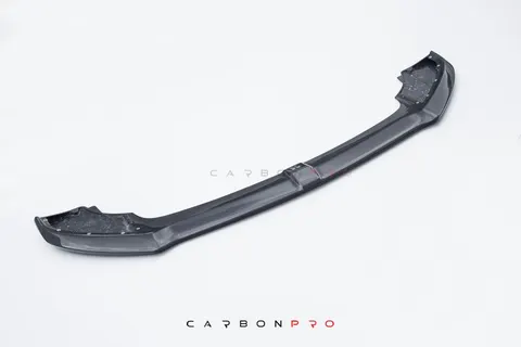 Front spoiler