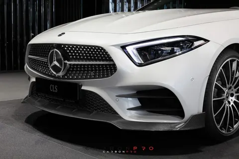 Carbon Front Spoiler 2.0
