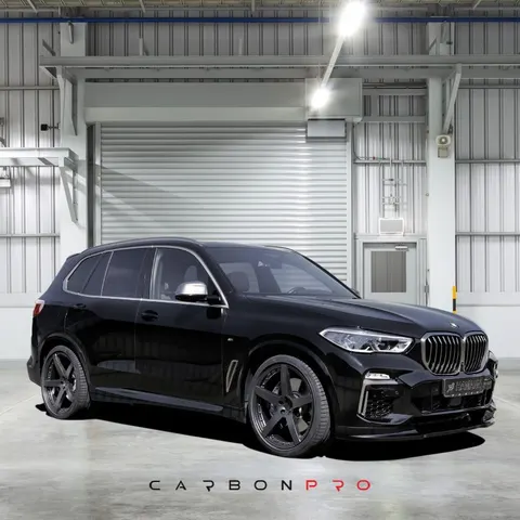Carbon Front Spoiler Hamann Design