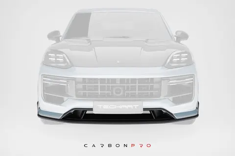Front Spoiler I for E3.2 Cayenne Sport Design / Turbo