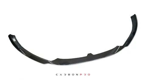Front spoiler lip