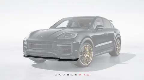 Front Spoiler OE Turbo GT Design