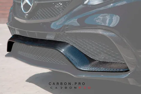 Carbon Front spoiler