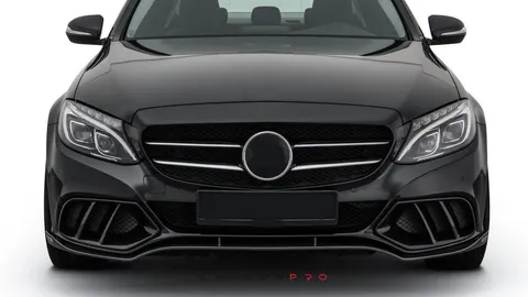 Carbon Front spoiler