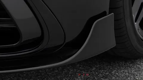Front spoiler