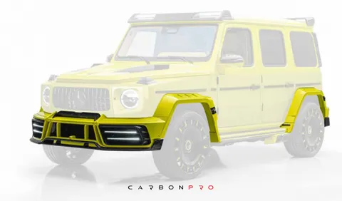 G-KIT I. – with tow bar